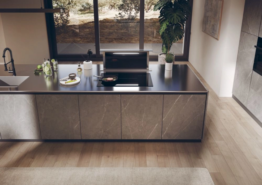 HAMTSJP86MC/1 Induction hob