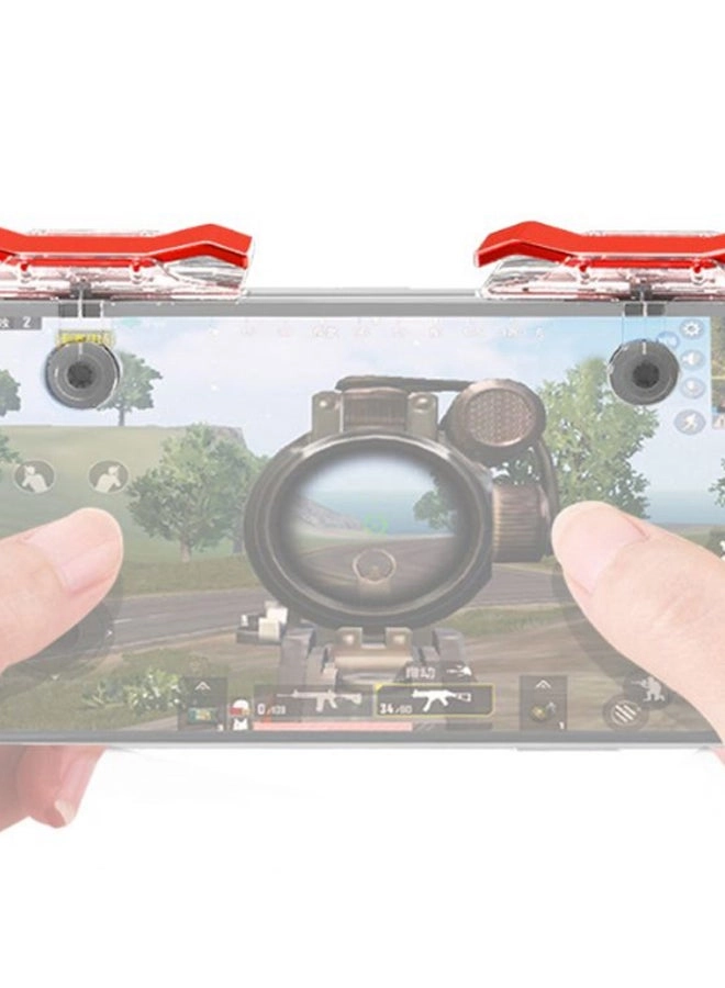 PUBG Gaming Trigger - Mobile