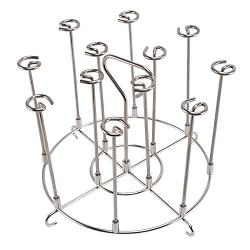 Skewer Stand - stainless steel 1 piece(s)