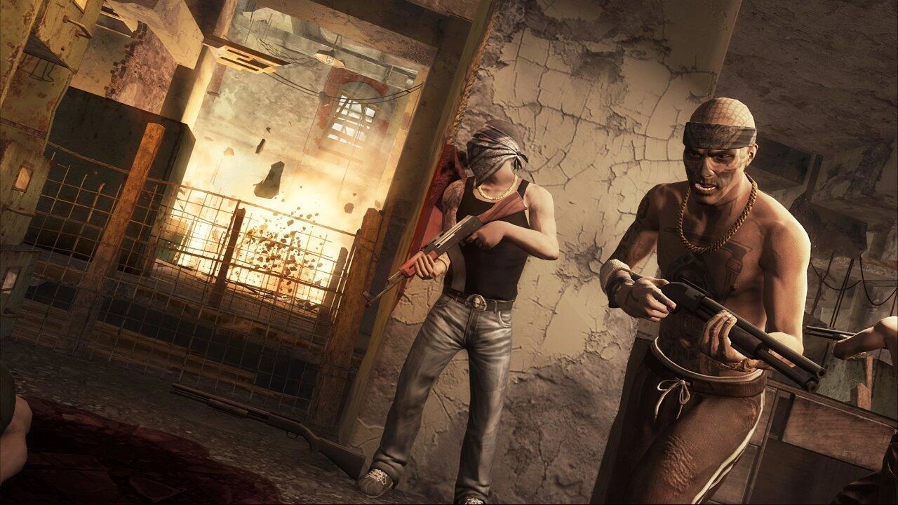 Army of Two - PlayStation 3