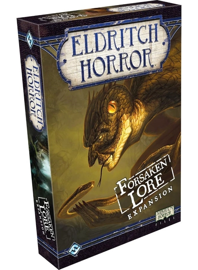 Eldritch Horror: Forsaken Lore