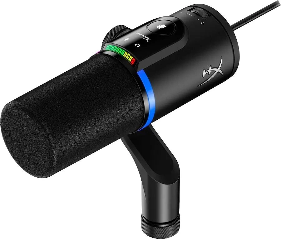 HyperX Flipcast USB+XLR Microphone