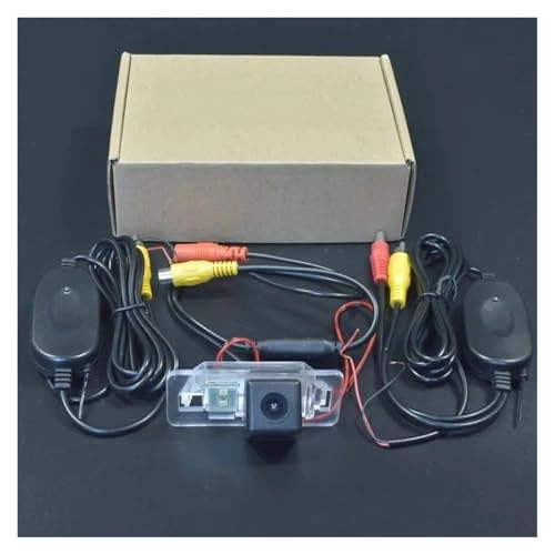 Car Rear Camera - Night Vision Wireless 720x540