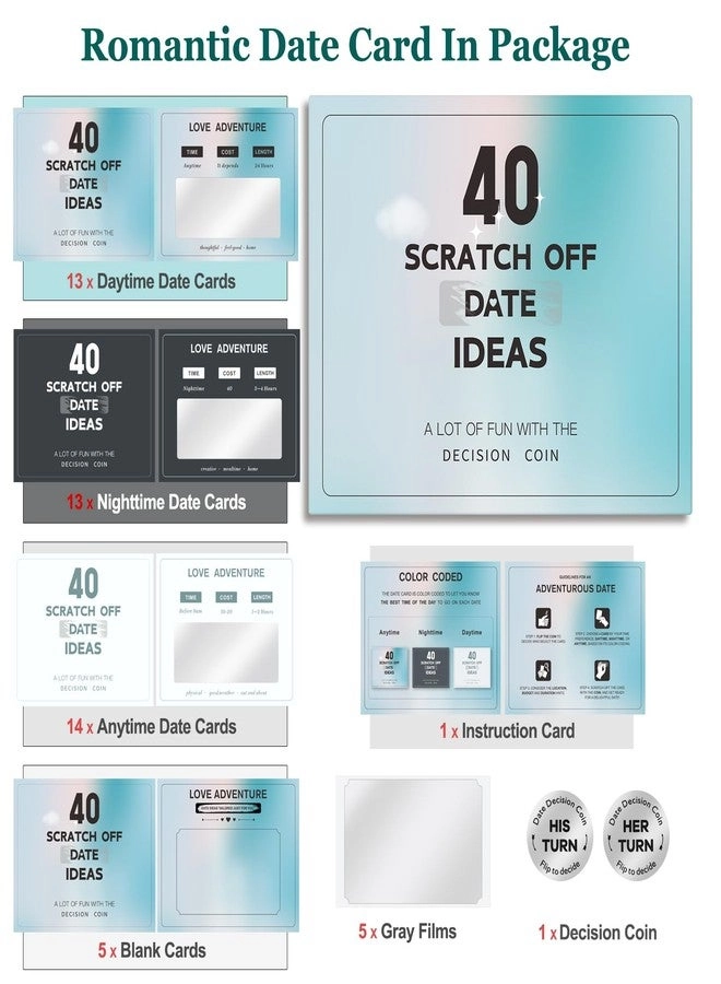 40 Scratch Off Date Ideas