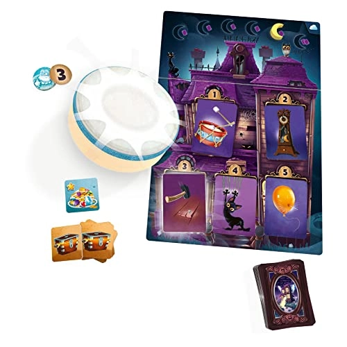 Mysterium Kids: Captain BU Treasure (Spanish)