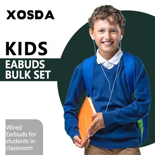 LS01 Wired Earbud Pack