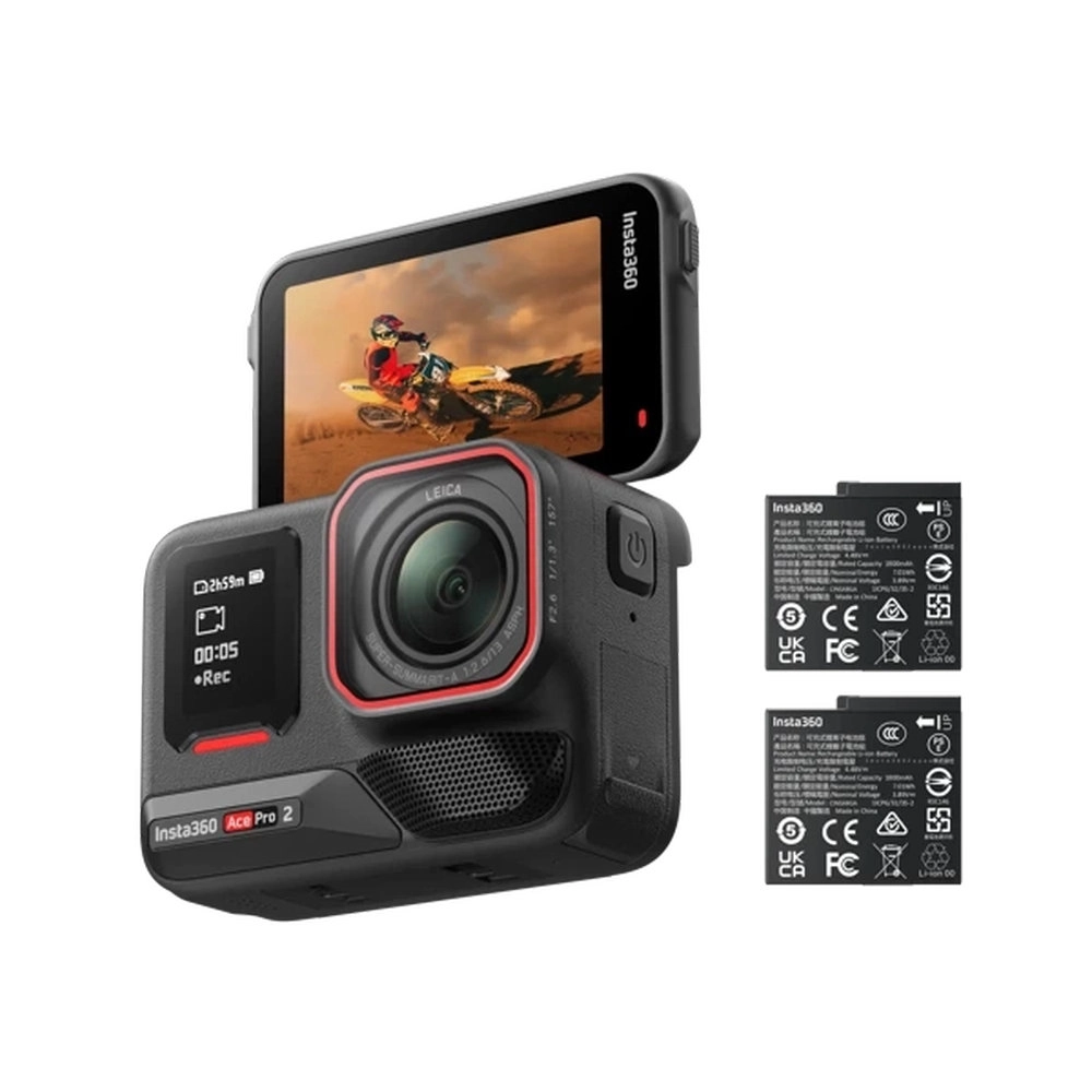 Insta360 Ace Pro 2 Bundle