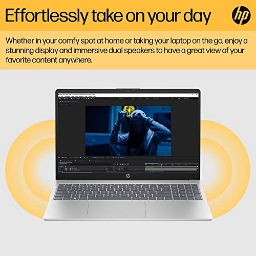 15-fc0046ne - 15.6'' Ryzen 3 4GB DDR5 256GB SSD