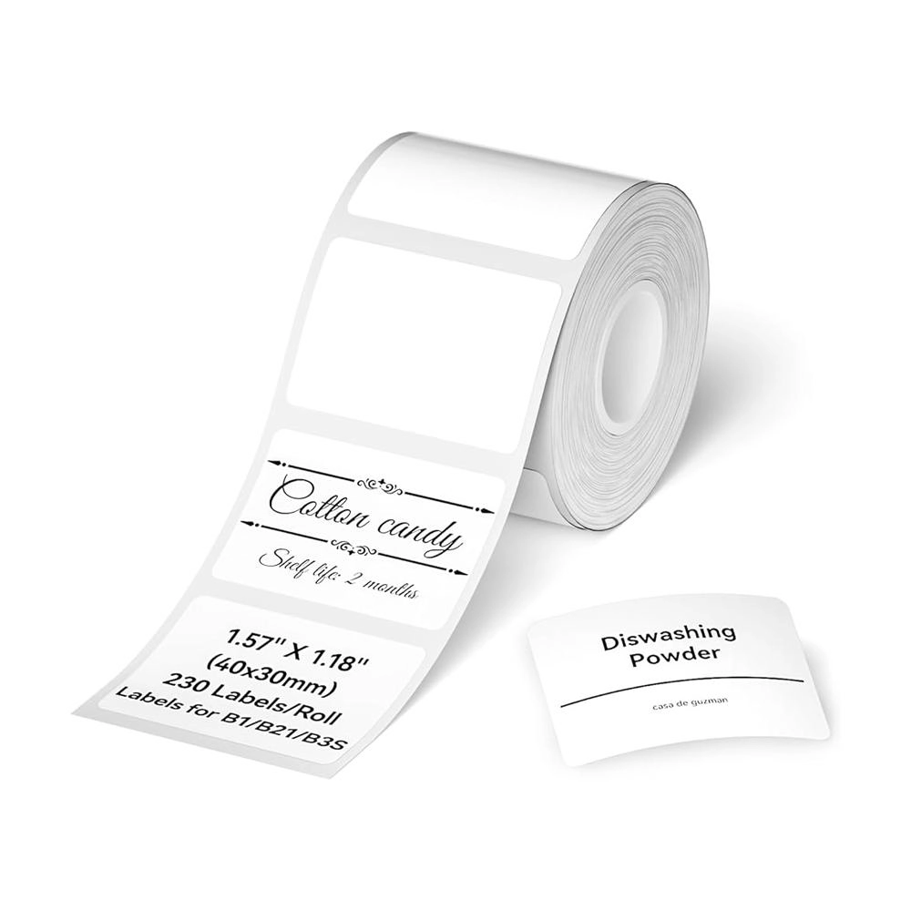 NIIMBOT B21 - 230 Labels 50x30mm