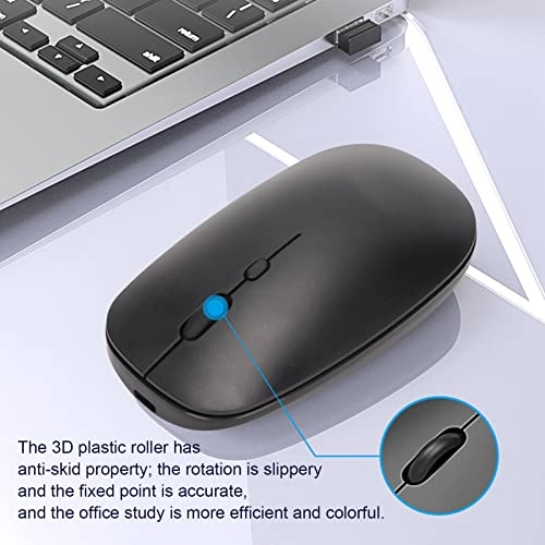 Wireless Mouse - USB