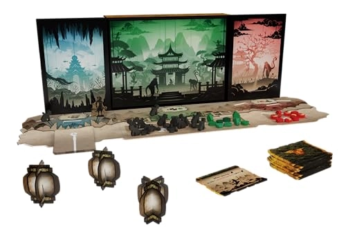 The Shadow Theater - Family Game (German)