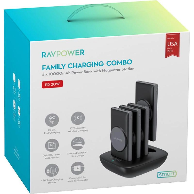 RP-PB251 - 10000mah 20 W