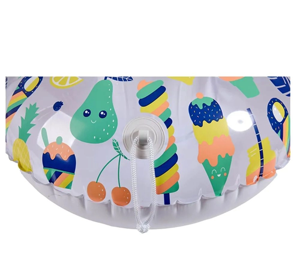 Little Kids Inflatable Swim Boat - Diving & Swimming Pool Toys