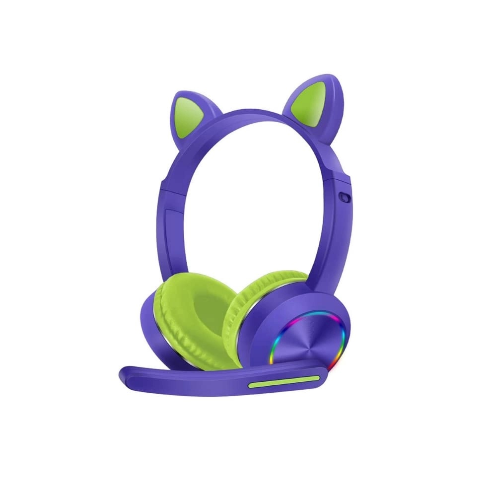 Cat Ear Headphones Wireless Headphone