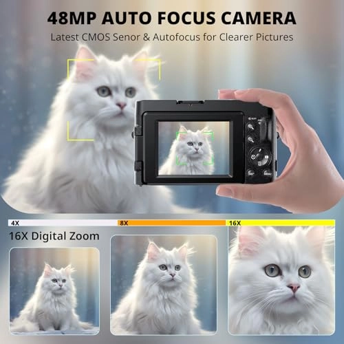 4K Digital Camera