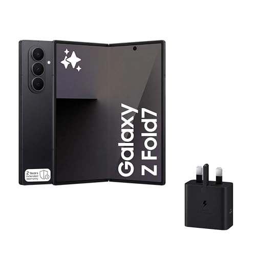 Galaxy Z Fold7 - 12GB 256GB + 25W Power Adapter