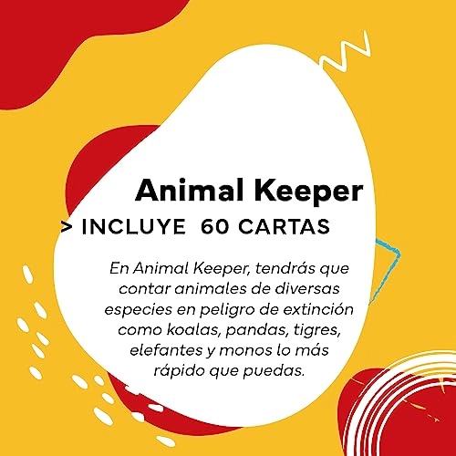 Animal Keeper - 6 years and up