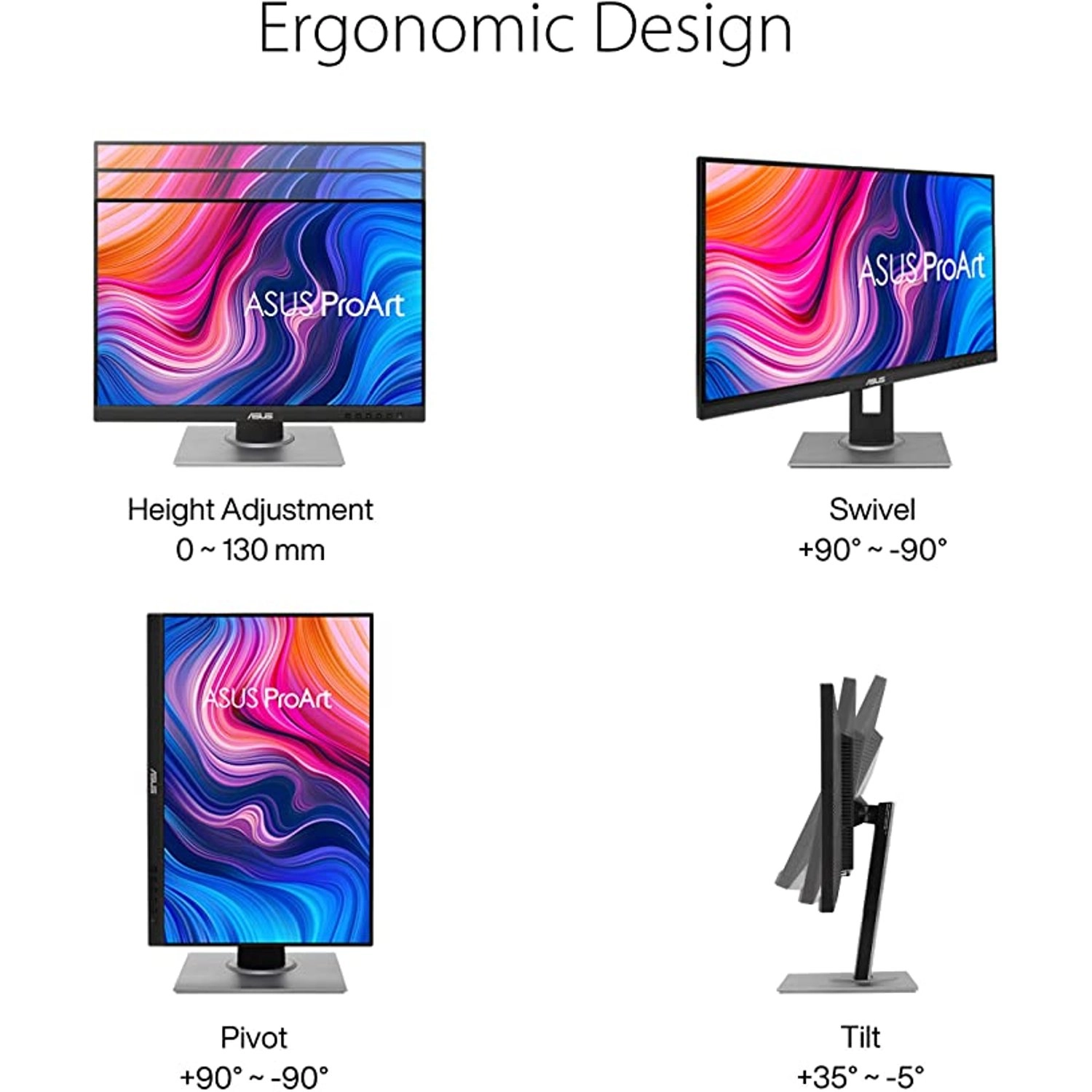 PA248QV - 24.1 Inches