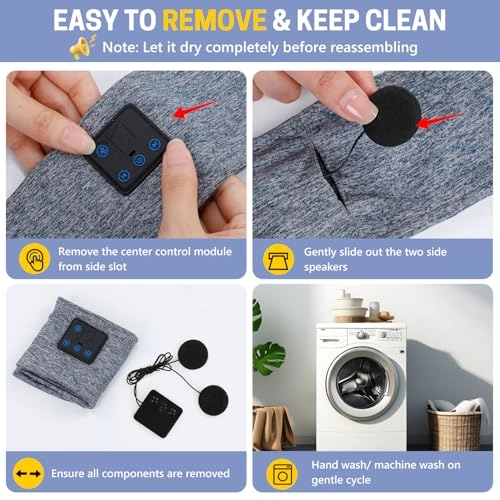 Sleep Headphones Wireless Headphone