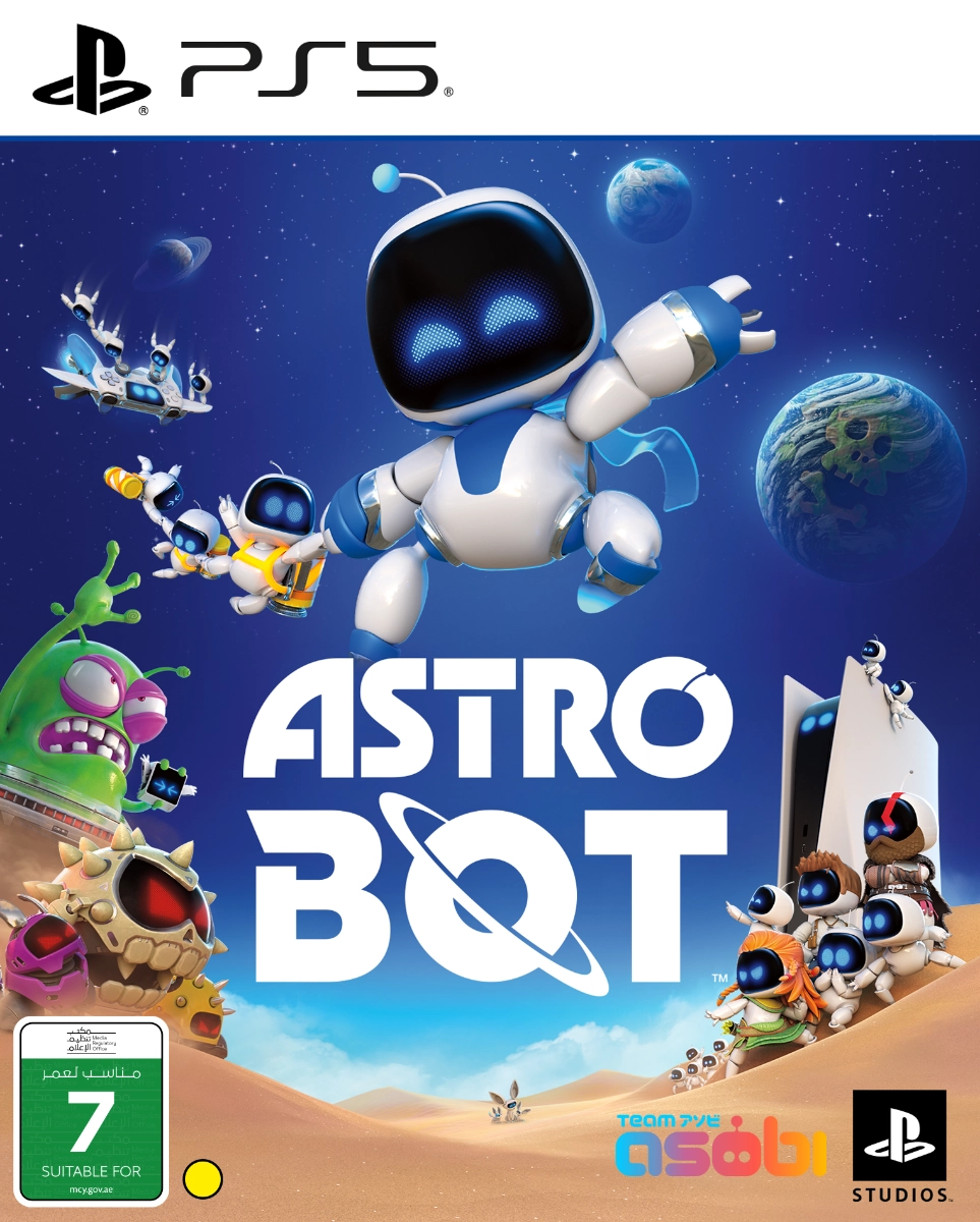 PlayStation PC LLC Astro Bot - PlayStation 5