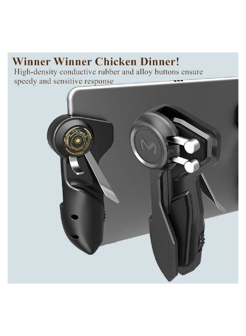 PUBG Controller - iPad Android tablet