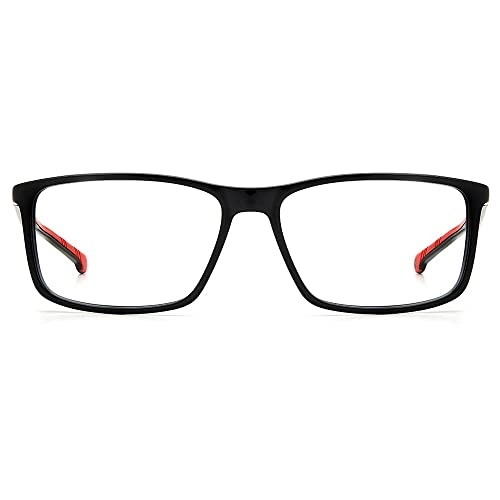 Carduc 007 - 56mm BLACK RED