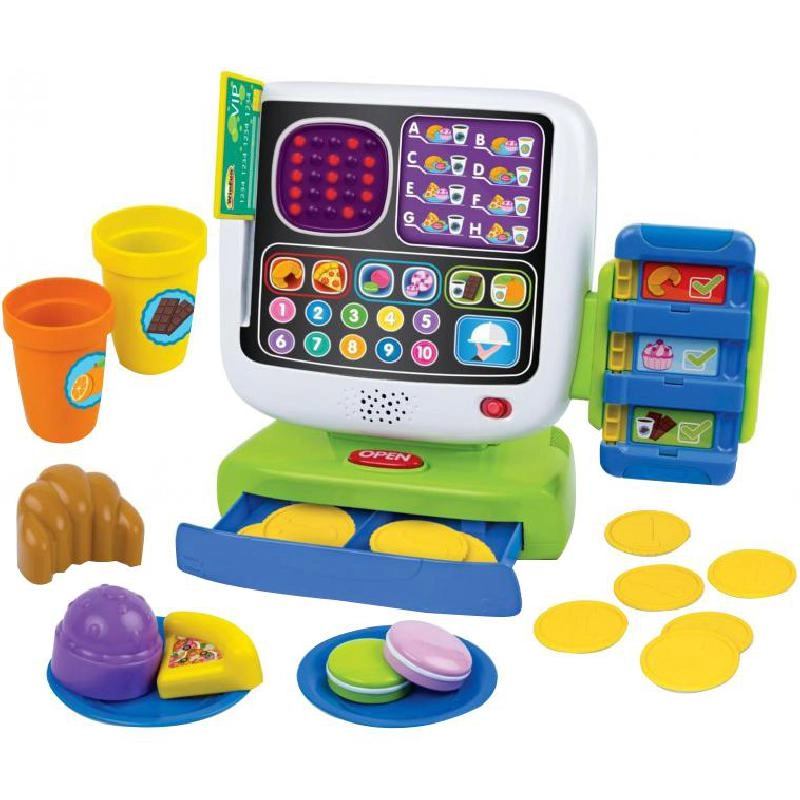 WinFun Smart Cafe Cash Register - English Electronic Learning (002515)