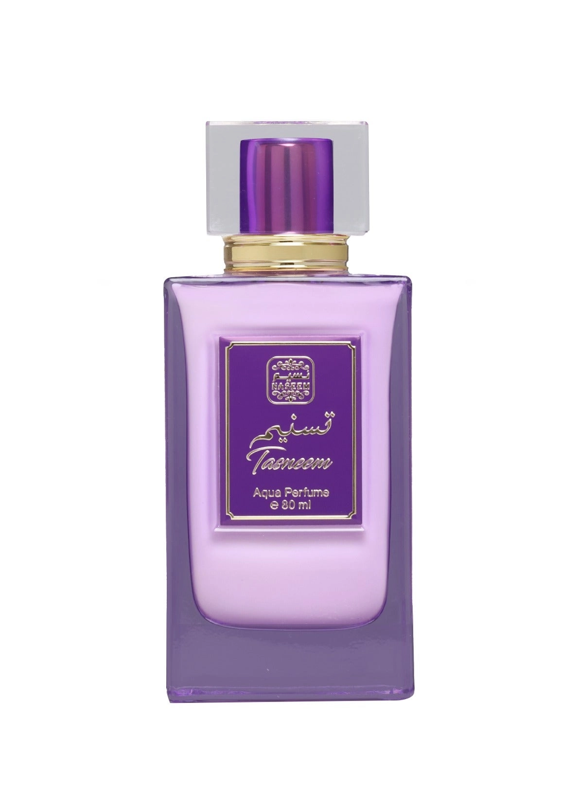 Naseem Tasneem Aqua Eau de Parfum 80ml