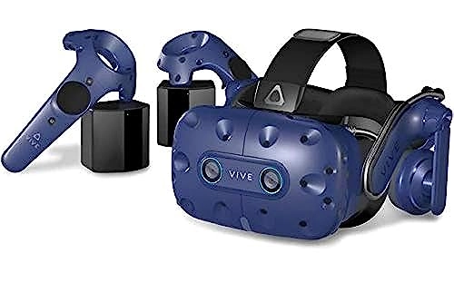 VIVE Pro Eye - 1440 x 1600 pixels