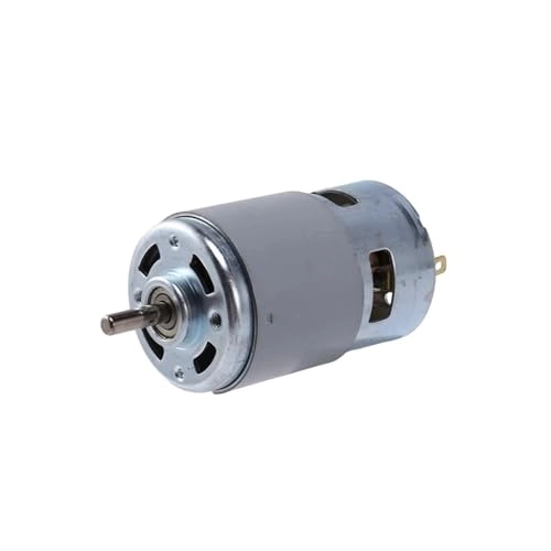 775 Electronic Starter Drill - 12-24V DC Drill Chuck