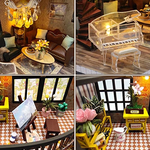 Dream Building Pavilion