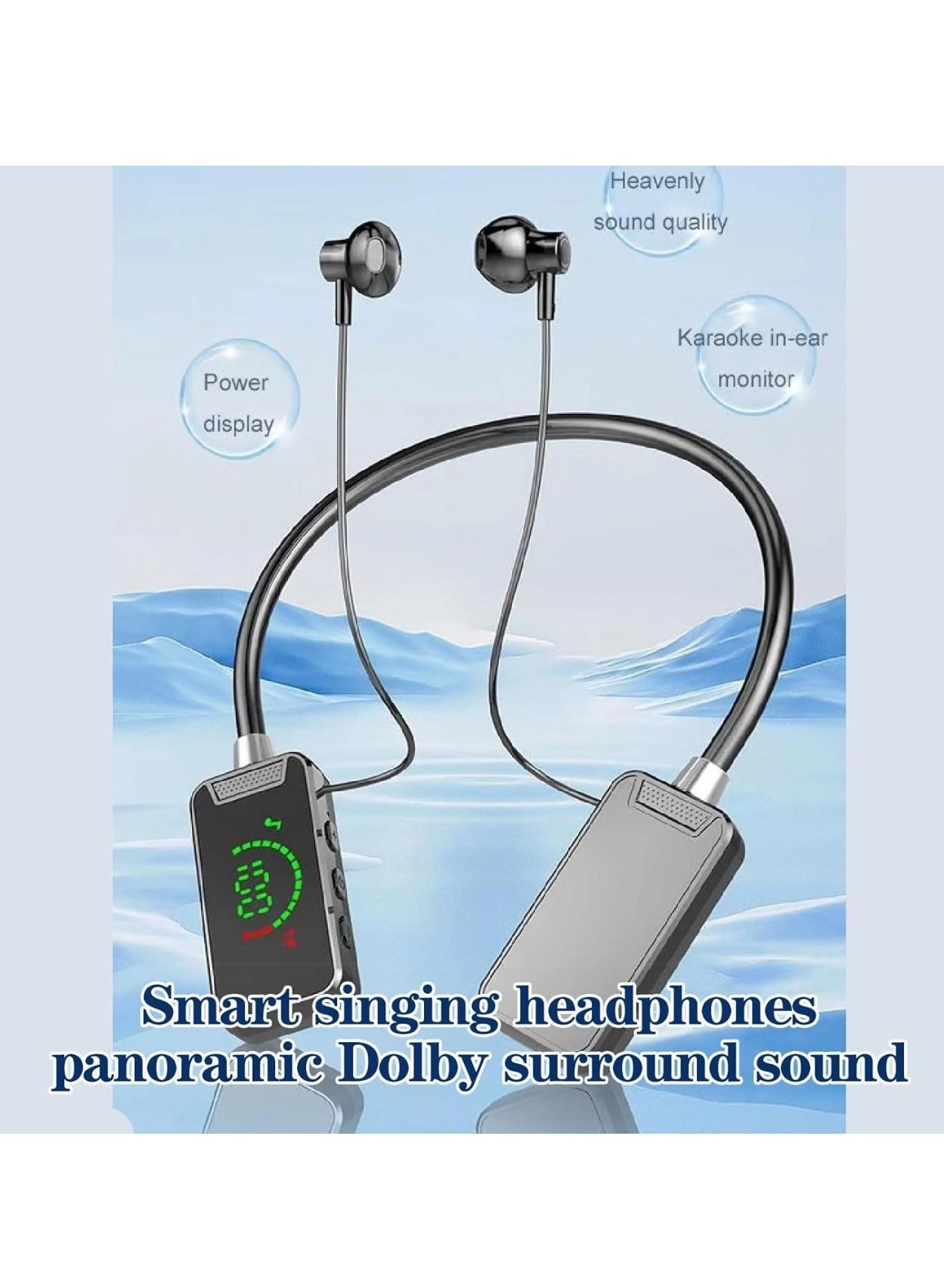 Sports Earphones Wireless Earbud