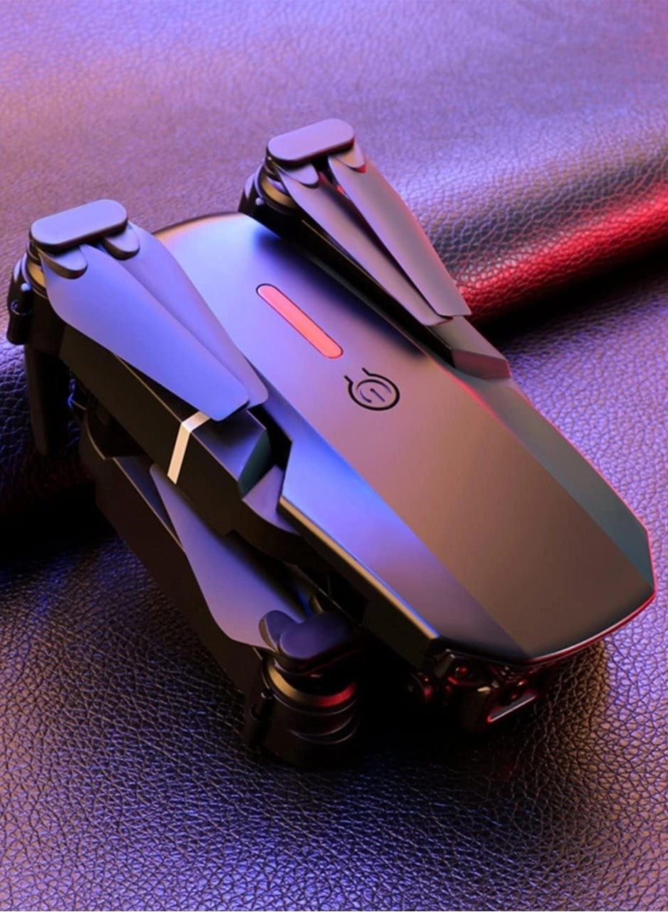 E88 Pro - 4K Foldable WiFi 6-Axis