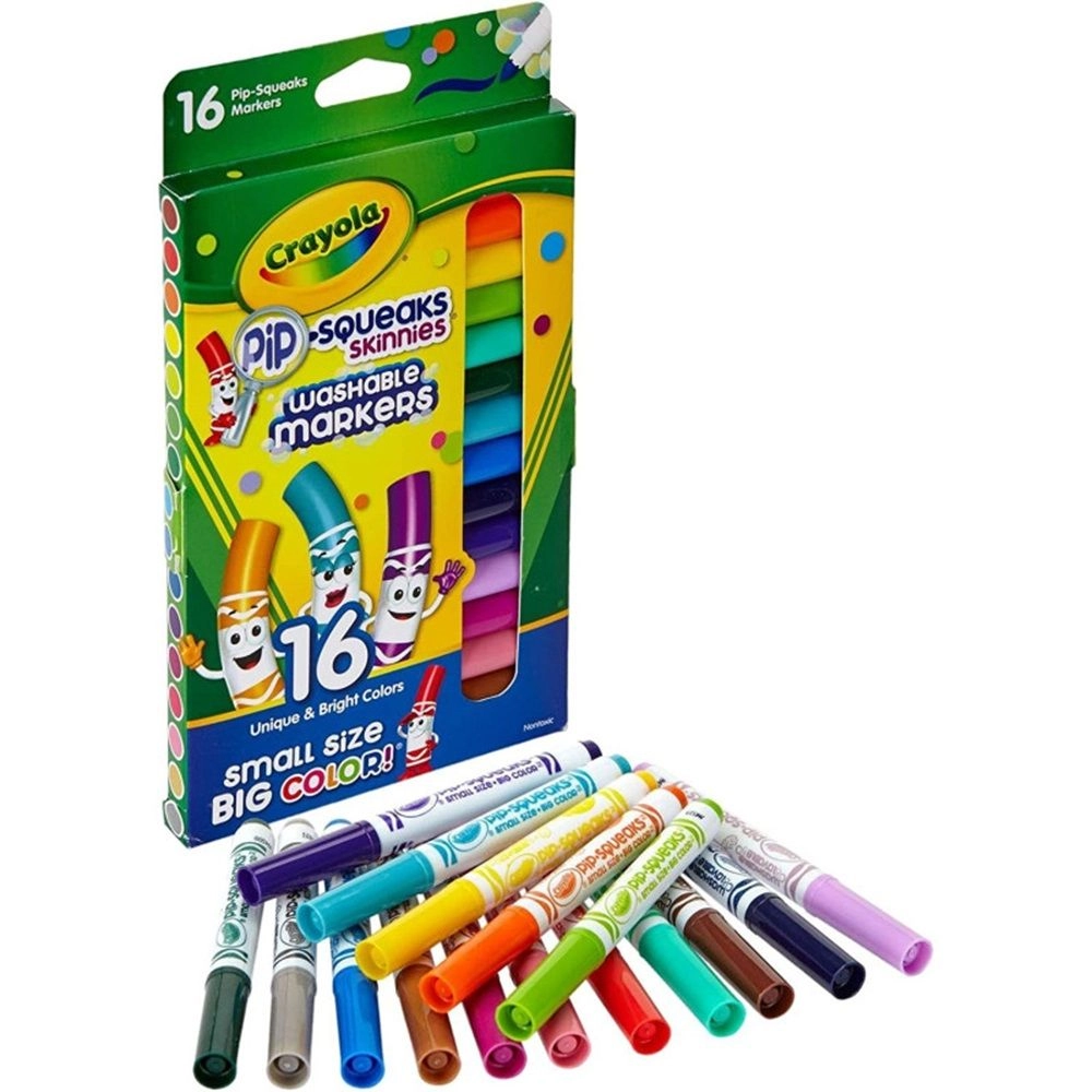 Pip Squeaks Skinnies - Multi Colour
