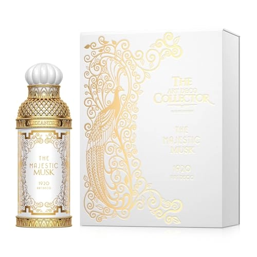 Majestic Musk Eau de Parfum 100ml