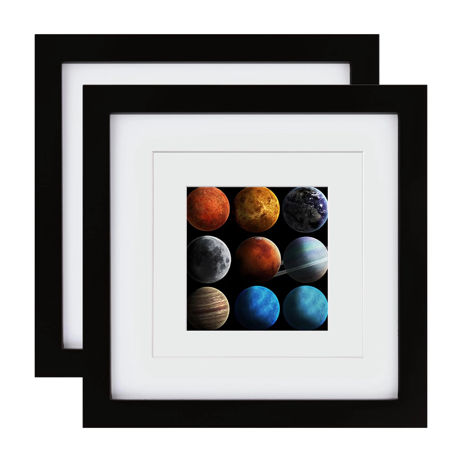 egofine Picture Frames - 8x8