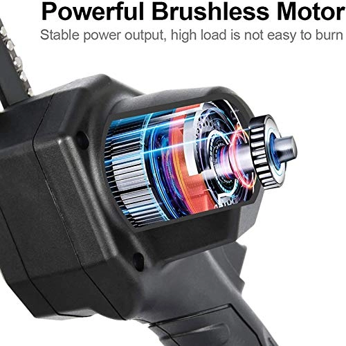 Mini Chainsaw - 550W