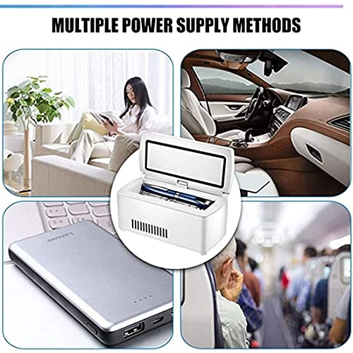 Insulin refrigerator - 2~18℃