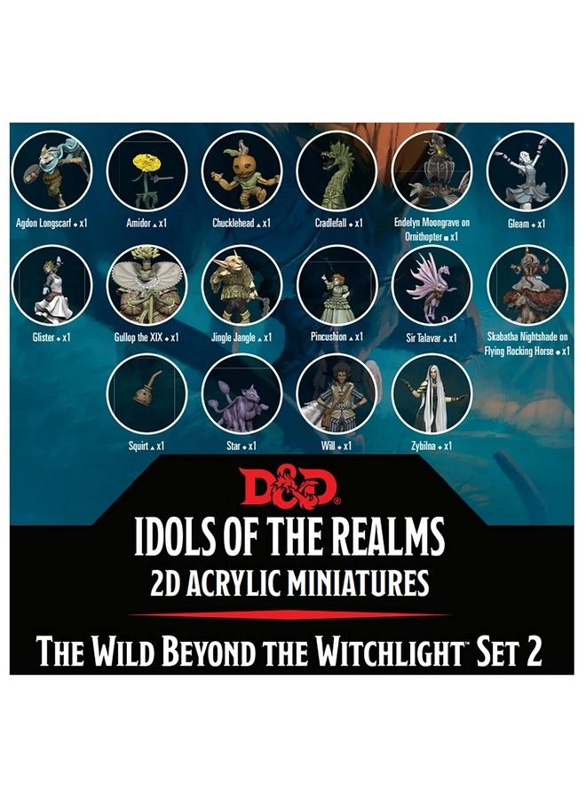 Idols Of The Realms: The Wild Beyond The Witchlight