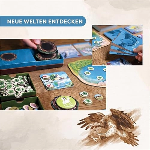 Nature Expansion Module Flight - 72.0 1 pieces