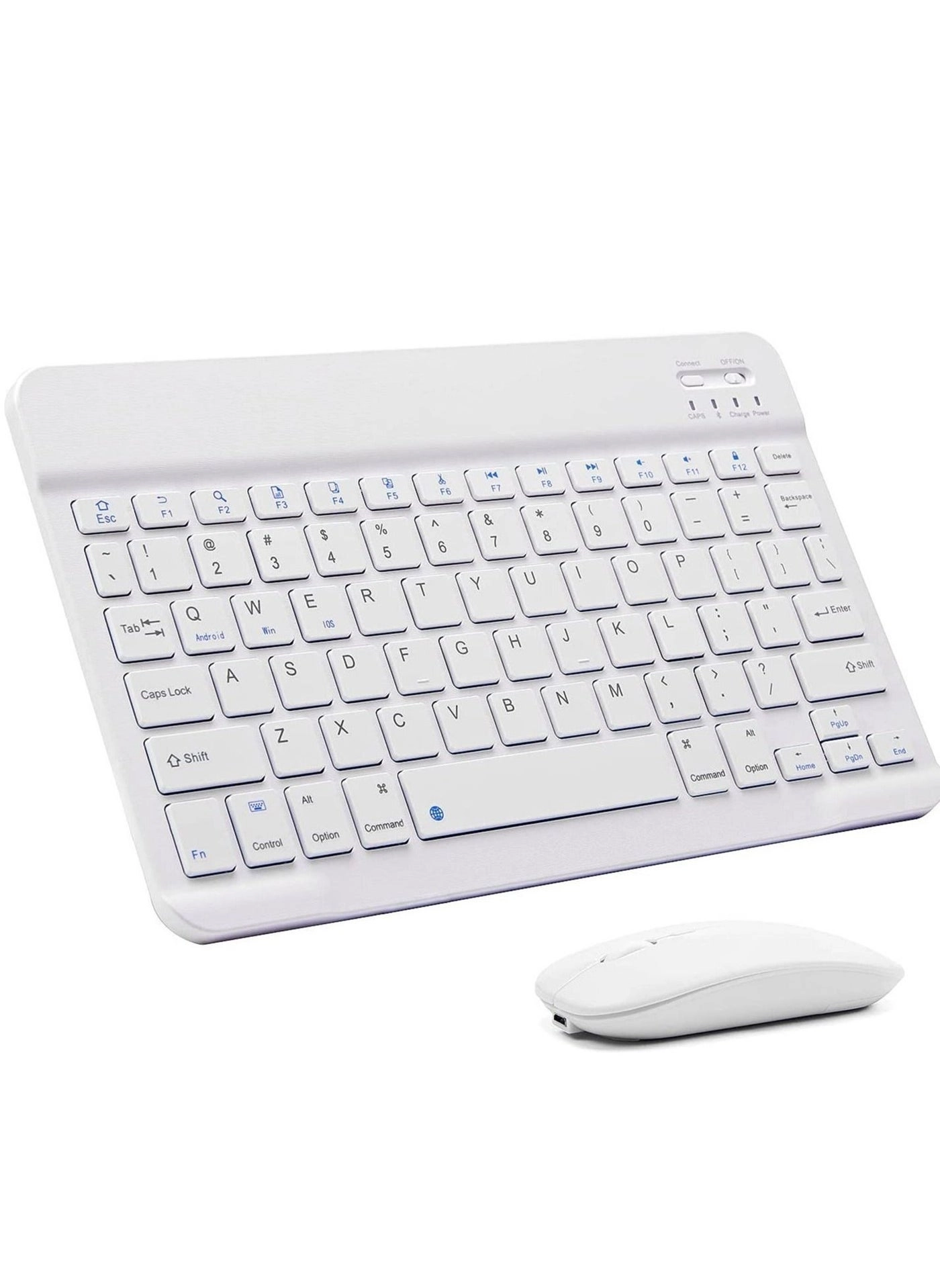 Keyboard and Mouse Combo - US Wireless