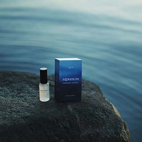 Aquatic Fragrance Pheromone Cologne - 30 Milliliters