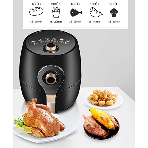 المقلاة الهواء - 5qt. 6L