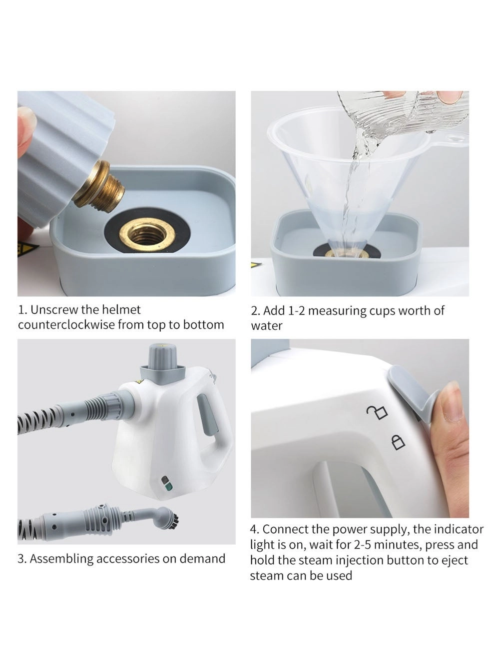 BLCLEAR03 - 3.0bar 350ml