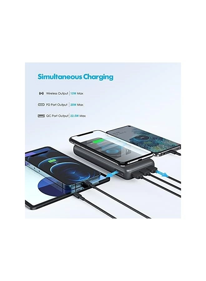 C2065 - 20000mAh 22.5W