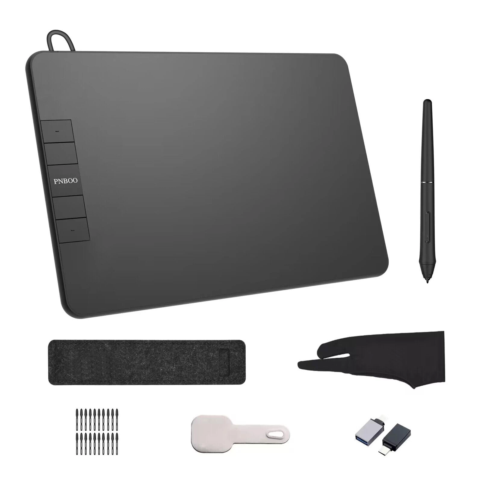 S640 - 6*4 inch 8192 levels