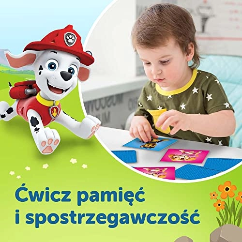 Memos Maxi Paw Patrol - 24 months and up 24 pieces