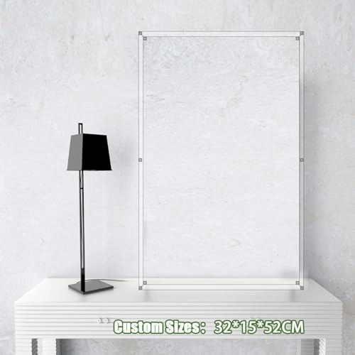 Acrylic Display Case for LEGO 80118 - 32 x 15 x 52 cm 3mm acrylic