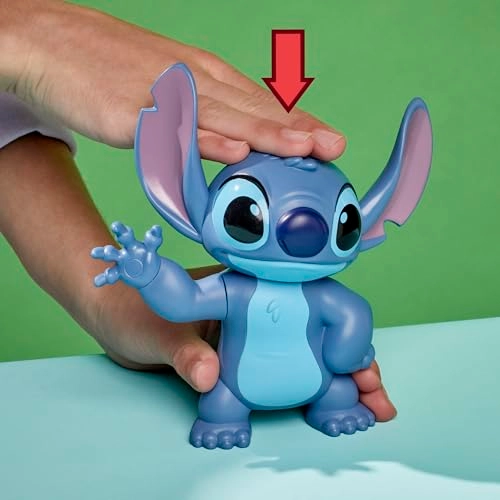 Bop It! Disney Stitch - English 8 years and up