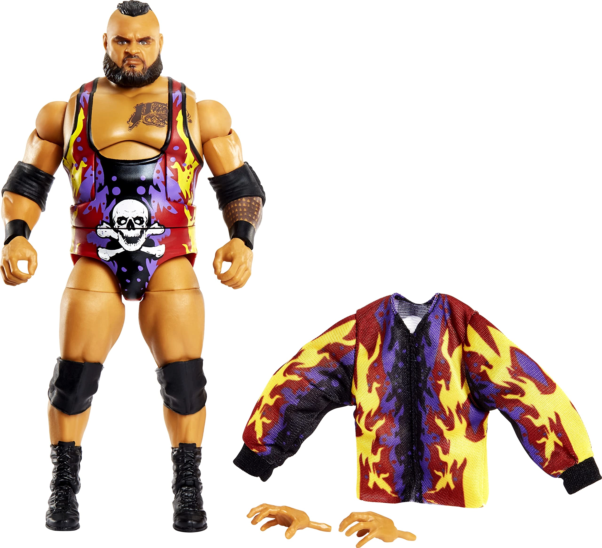 Mattel Bronson Reed - WWE (15 cm) (HDF04)